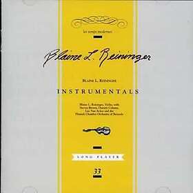 Blaine L. Reininger Instrumentals CD