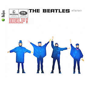 The Beatles Help! (Remastered) CD