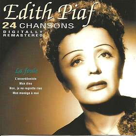 Edith Piaf La Foule CD