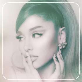 Ariana Grande Positions CD