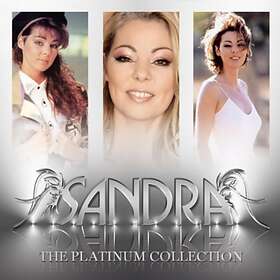 Sandra The Platinum Collection CD