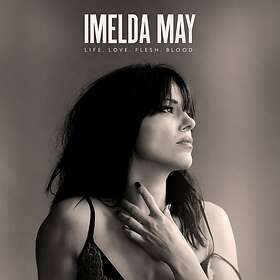Imelda May Life Love Flesh Blood CD