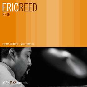 Eric Reed Here CD