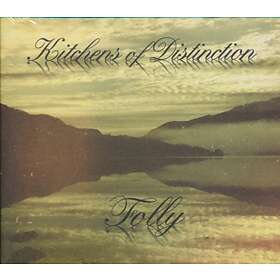 Kitchens Of Distinction Folly CD