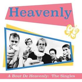 Heavenly A Bout De Heavenly: The Singles CD