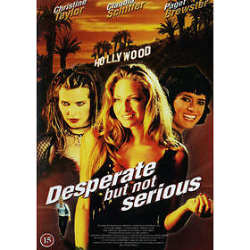Desperate But Not Serious (DVD)