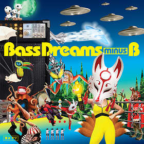 Bass Dreams Minus B CD