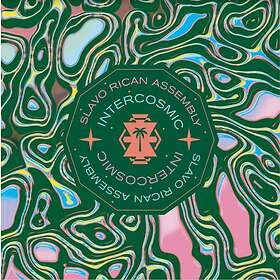 Slavo Rican Assembly Intercosmic CD