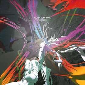 Konx-Om-Pax Caramel CD