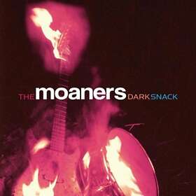 Moaners Dark Snack CD