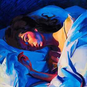 Lorde Melodrama CD