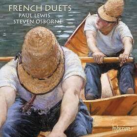 Steven Osborne French Duets CD