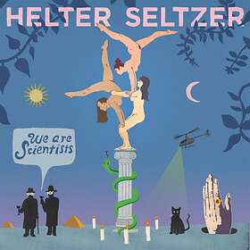 We Are Scientists Helter Seltzer CD