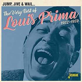 Louis Prima Very Best Of 1952-59 CD