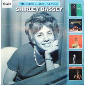 Shirley Bassey Classic Albums CD