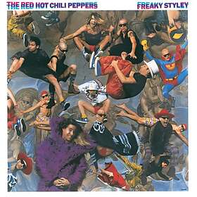 Hot Chili Peppers Freaky Styley (Expanded & Remaste) CD