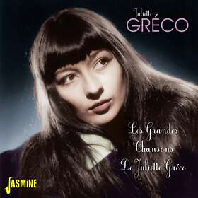 Greco Les Grandes Chansons De CD