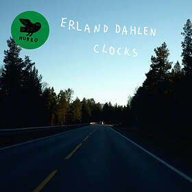 Erland Dahlen Clocks CD