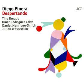 Diego Pinera Despertando CD
