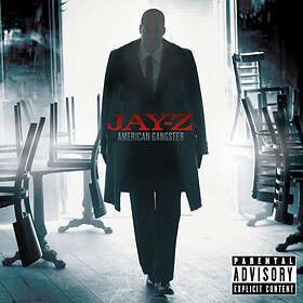 Jay-Z American Gangster CD