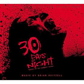 Filmmusikk 30 Days Of Night CD