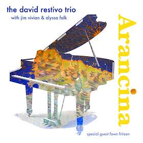 David Restivo Arancina CD