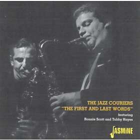 The Jazz Couriers First And Last Words CD