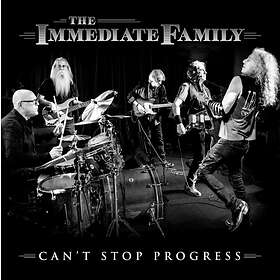 The Immediate Family Can't Stop CD