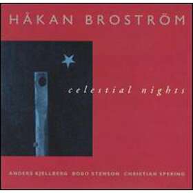 Håkan Broström Celestial Nights CD