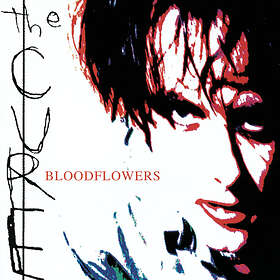 The Cure Bloodflowers CD