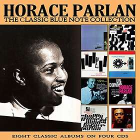 Parlan Classic Blue Note Collection CD