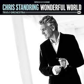 Chris Standring Wonderful World CD