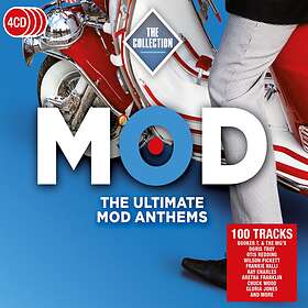 Artister Mod: The Collection CD