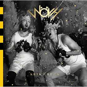 Wöyh! Krtkrtk CD