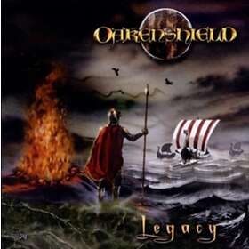 Oakenshield Legacy CD