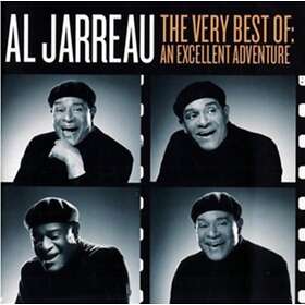 Al Jarreau The Very Best Of: An Excellent Adventure CD
