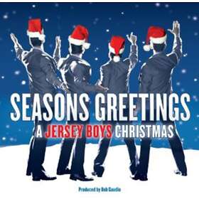 Jersey Boys Seasons Greetings A Christmas CD