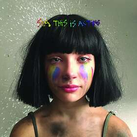 Sia This Is Acting Deluxe Edition CD