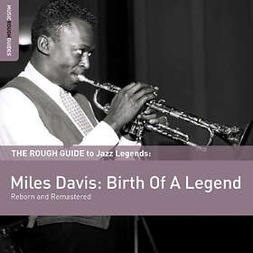 Miles The Rough Guide To Jazz Legends CD