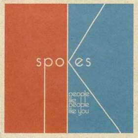 Spokes People Like You CD