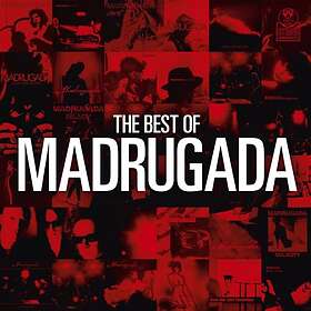 Madrugada The Best Of CD