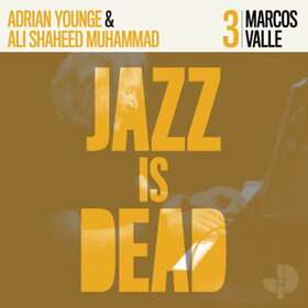 Adrian Younge Marcos CD