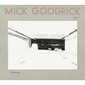 Mick Goodrick In Pas(S)Ing Touchstones Series CD