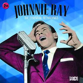 Johnnie Ray Recordings CD