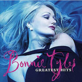 Bonnie Tyler The Greatest Hits CD