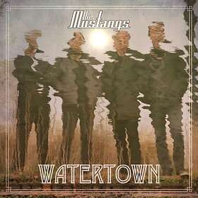 The Mustangs Watertown CD