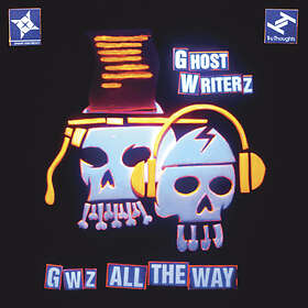 Ghost Writerz Gwz All The Way CD
