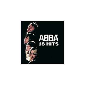 ABBA 18 Hits CD