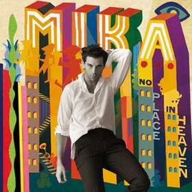 Mika No Place In Heaven CD