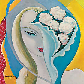 Derek & The Dominos Layla & Other Assorted Lovesongs (Remastered) CD